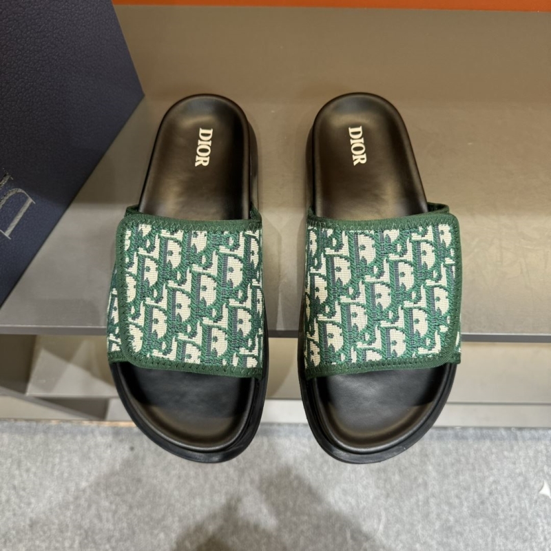 ch**an D*or slippers
